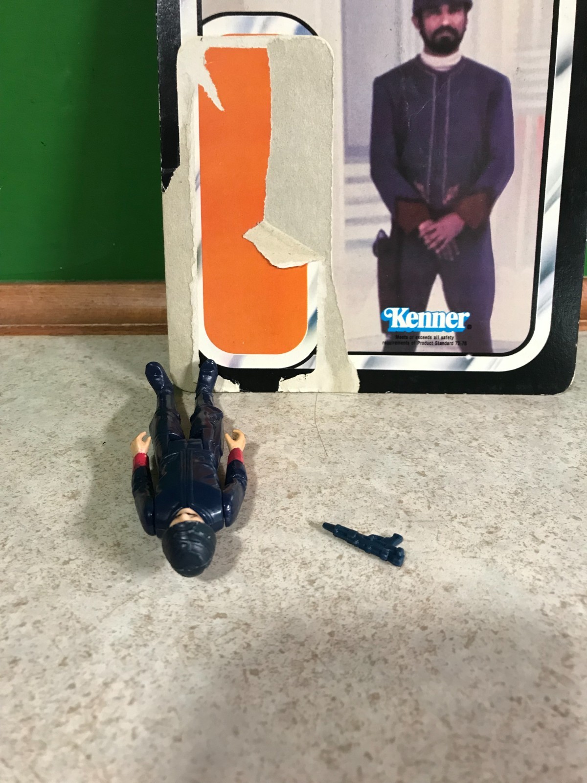 Bespin Security Guard (White) sold