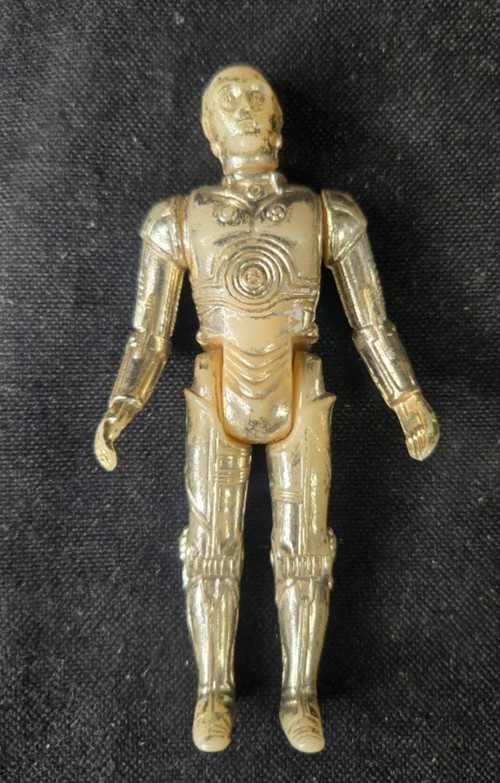 C-3PO (See-Threepio) sold