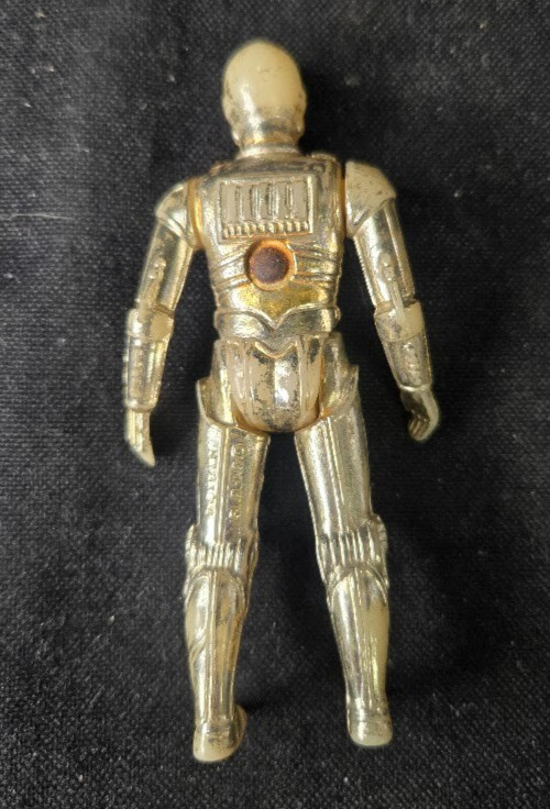 C-3PO (See-Threepio) sold