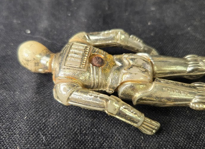 C-3PO (See-Threepio) sold