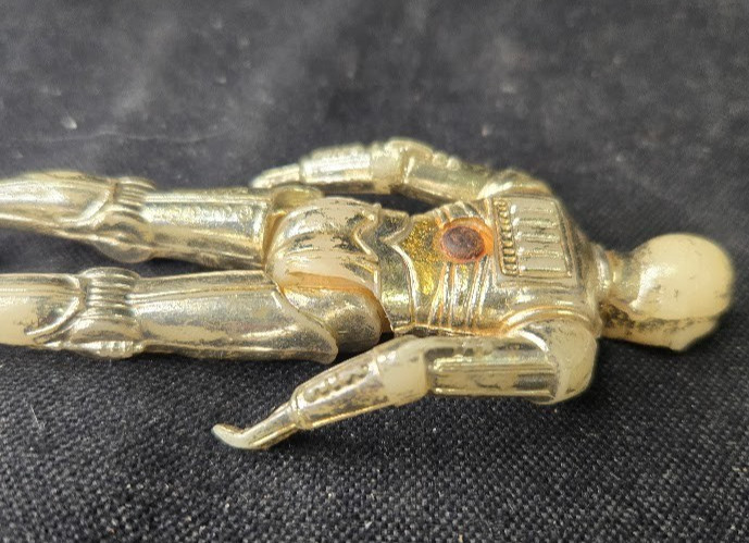 C-3PO (See-Threepio) sold