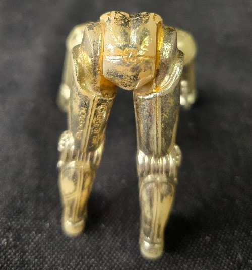 C-3PO (See-Threepio) sold