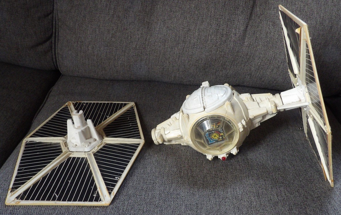 TIE Fighter sold