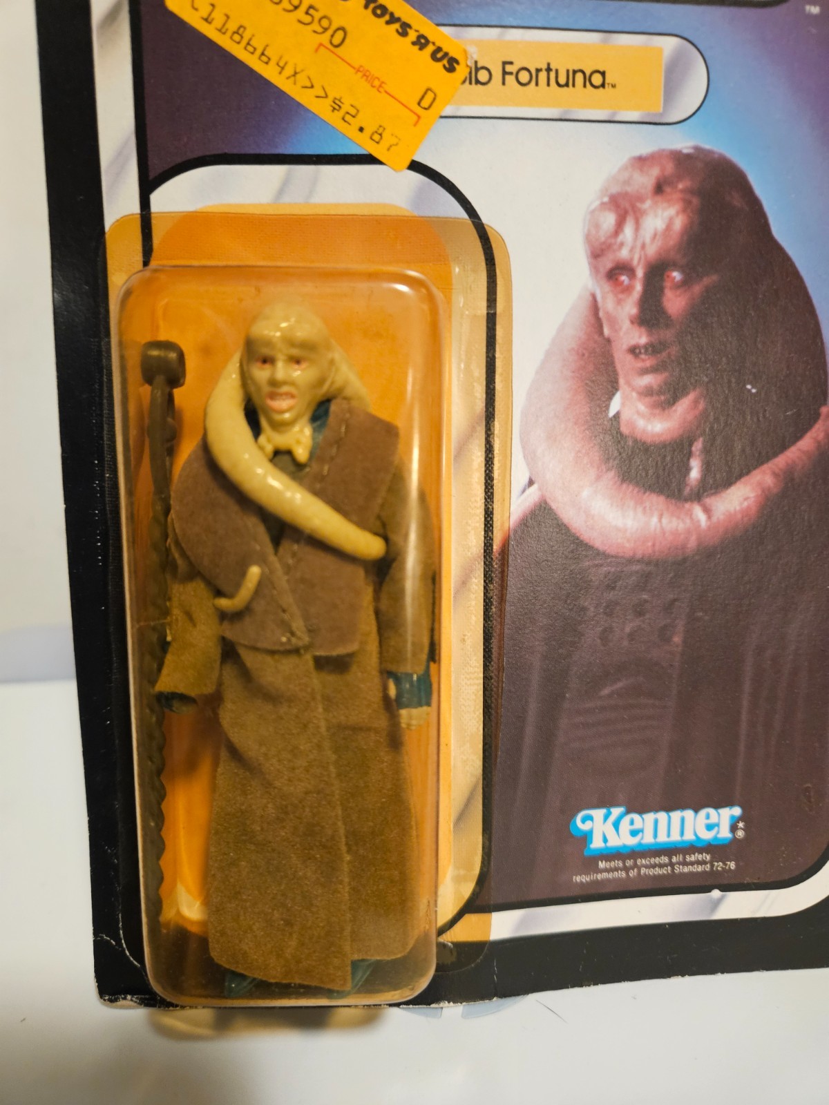 Bib Fortuna sold