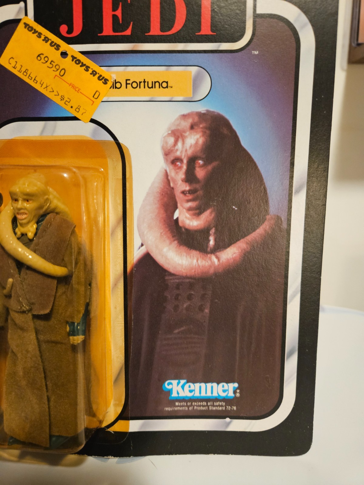 Bib Fortuna sold