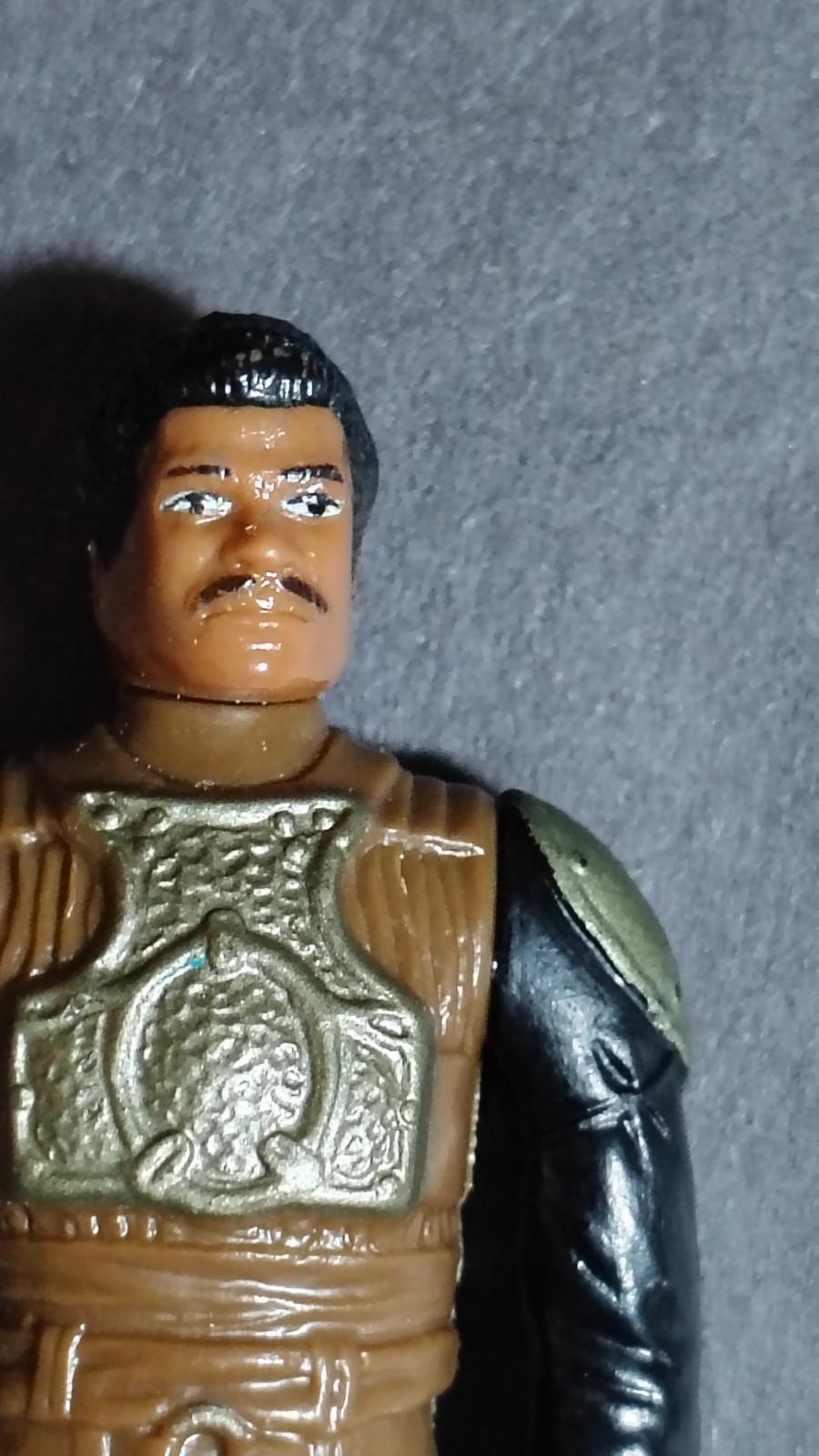 Lando Calrissian (Skiff Guard Disguise) sold