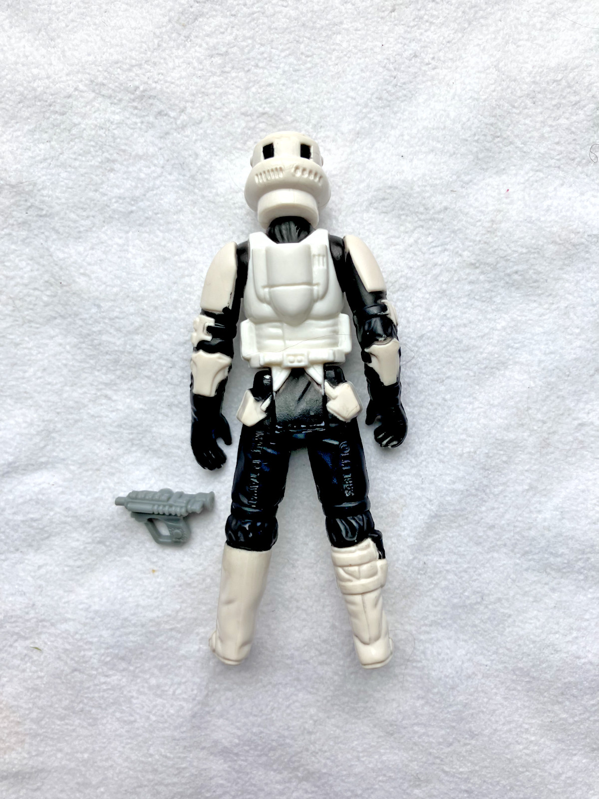 Biker Scout sold