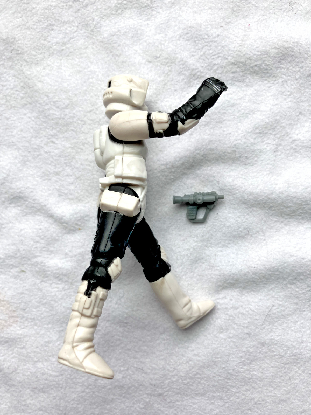 Biker Scout sold