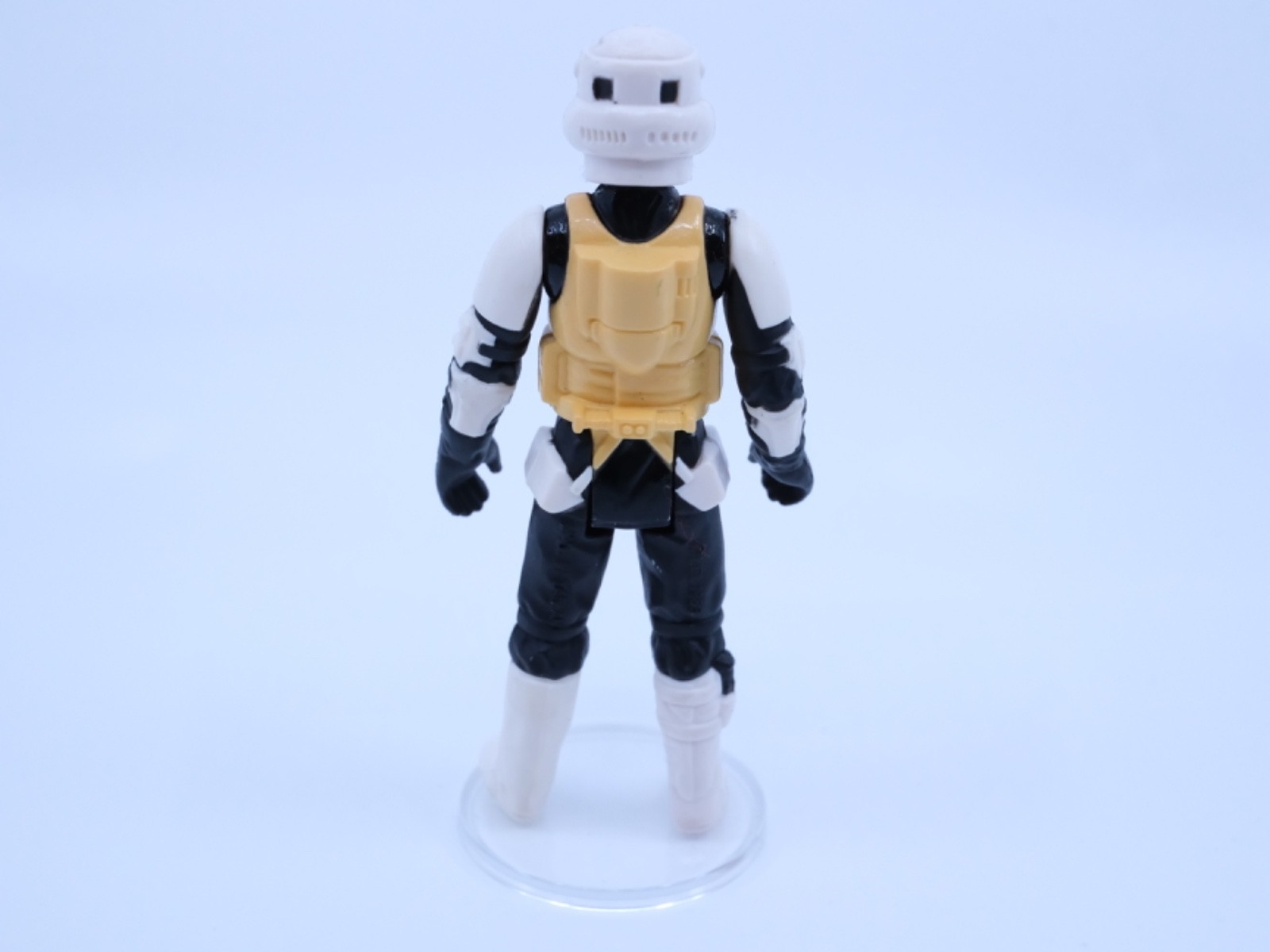 Biker Scout sold