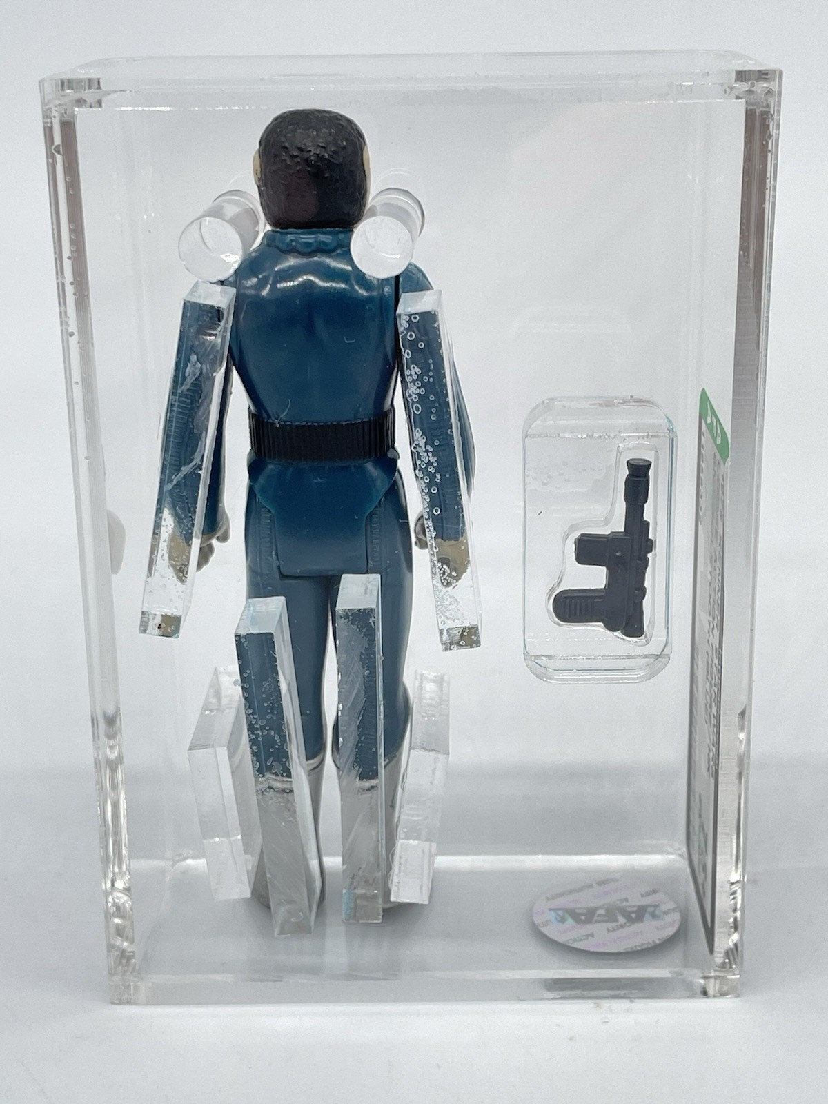 Blue Snaggletooth sold