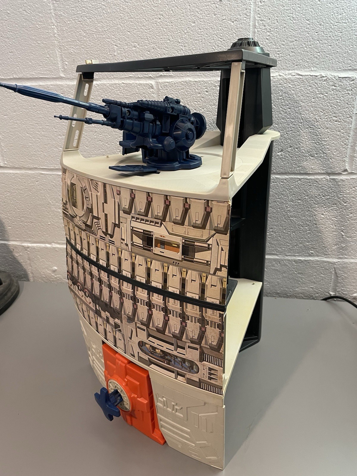 Death Star Space Station (Kenner) sold