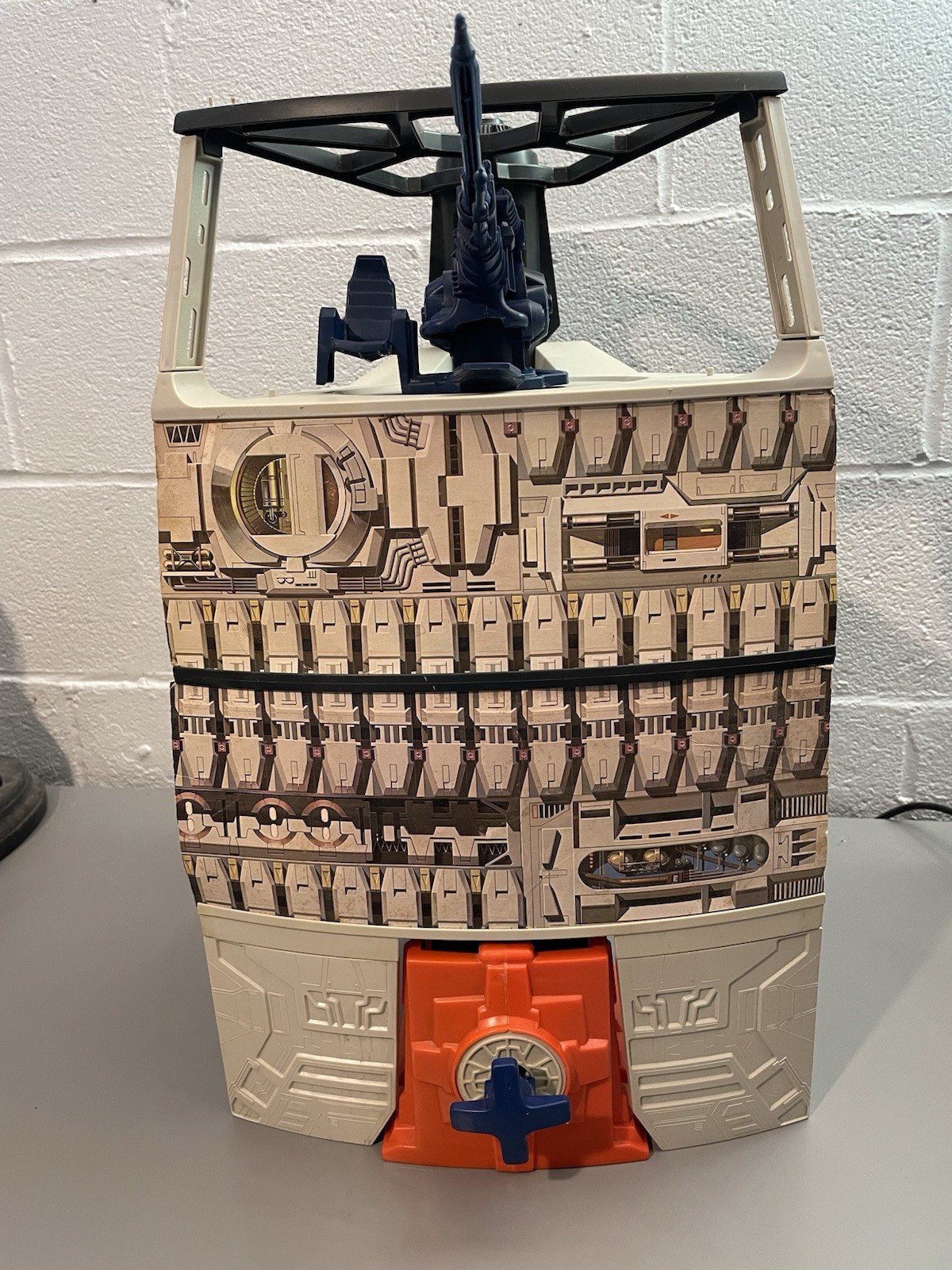 Death Star Space Station (Kenner) sold