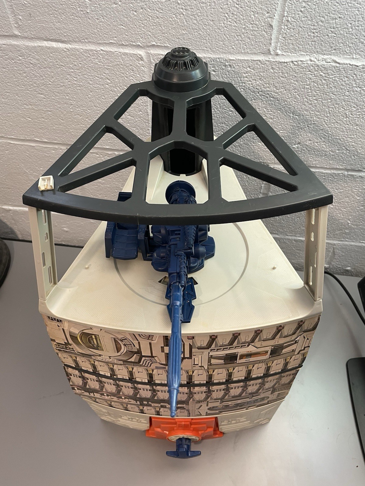 Death Star Space Station (Kenner) sold