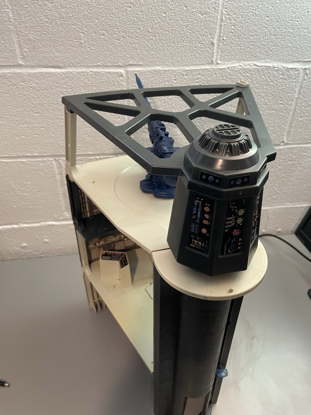 Death Star Space Station (Kenner) sold