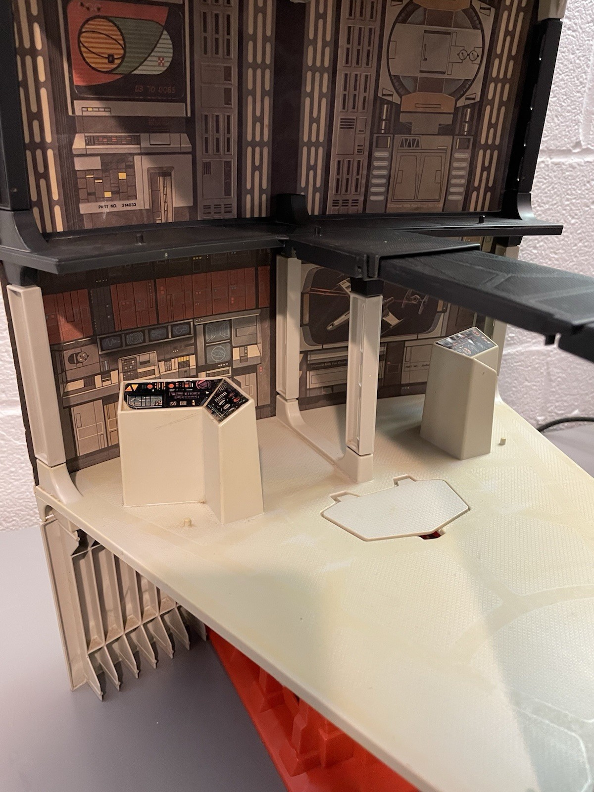 Death Star Space Station (Kenner) sold