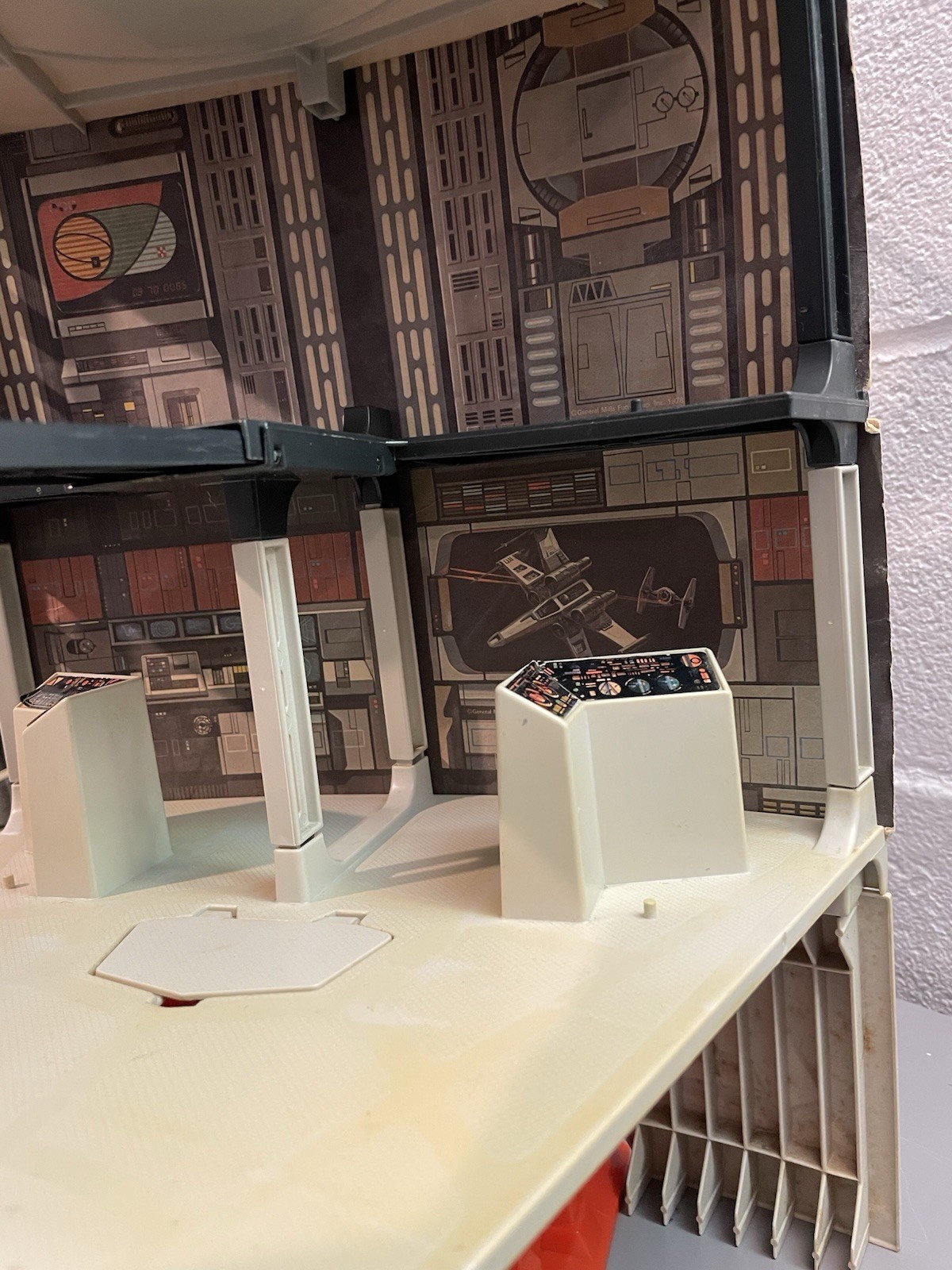 Death Star Space Station (Kenner) sold