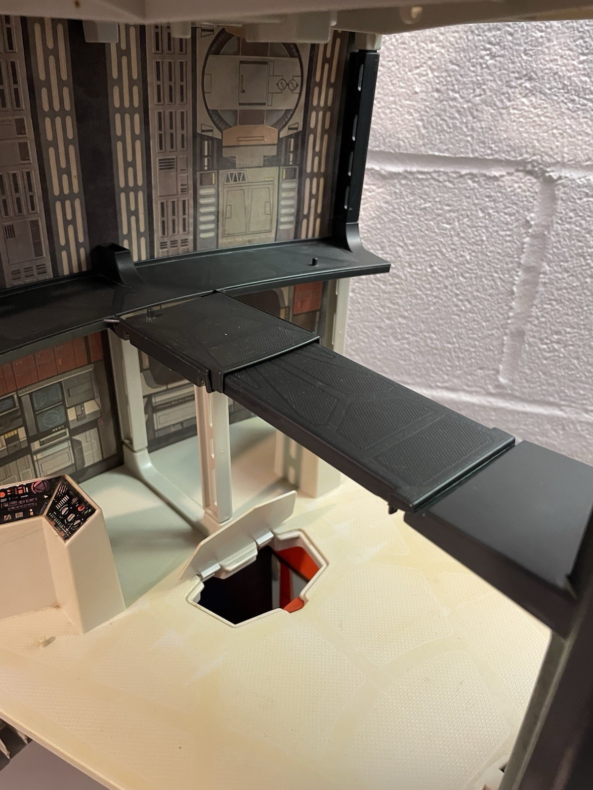 Death Star Space Station (Kenner) sold