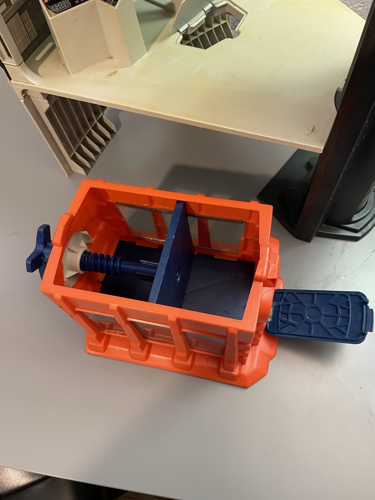 Death Star Space Station (Kenner) sold