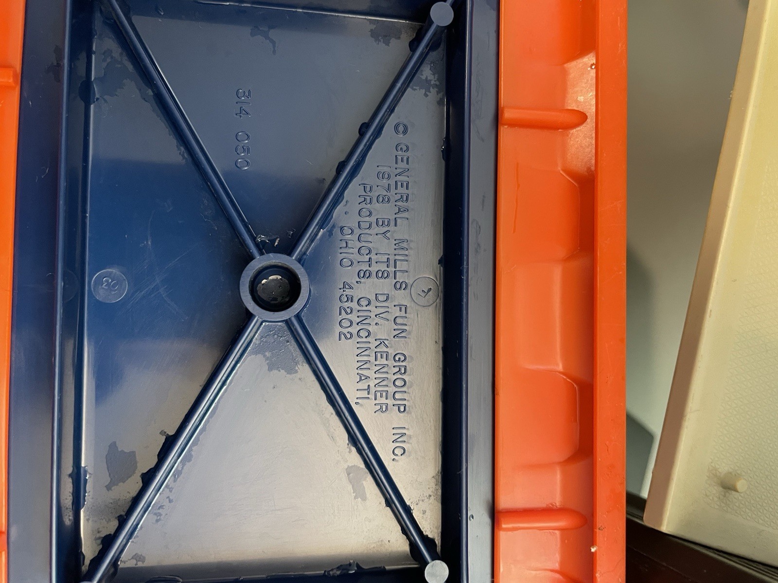 Death Star Space Station (Kenner) sold