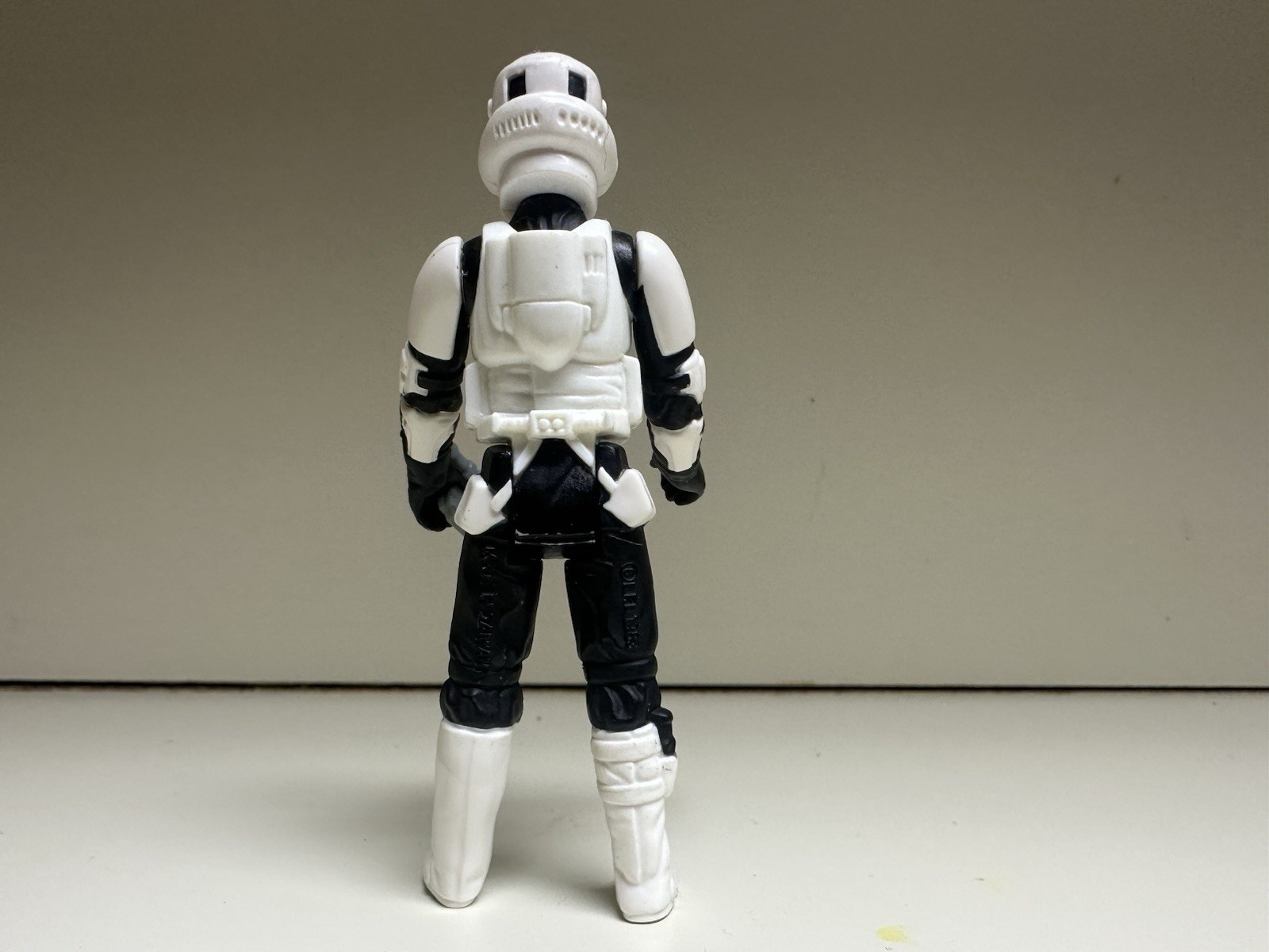 Biker Scout sold