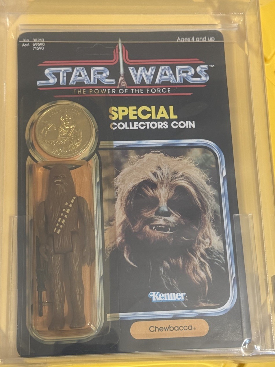 Chewbacca sold