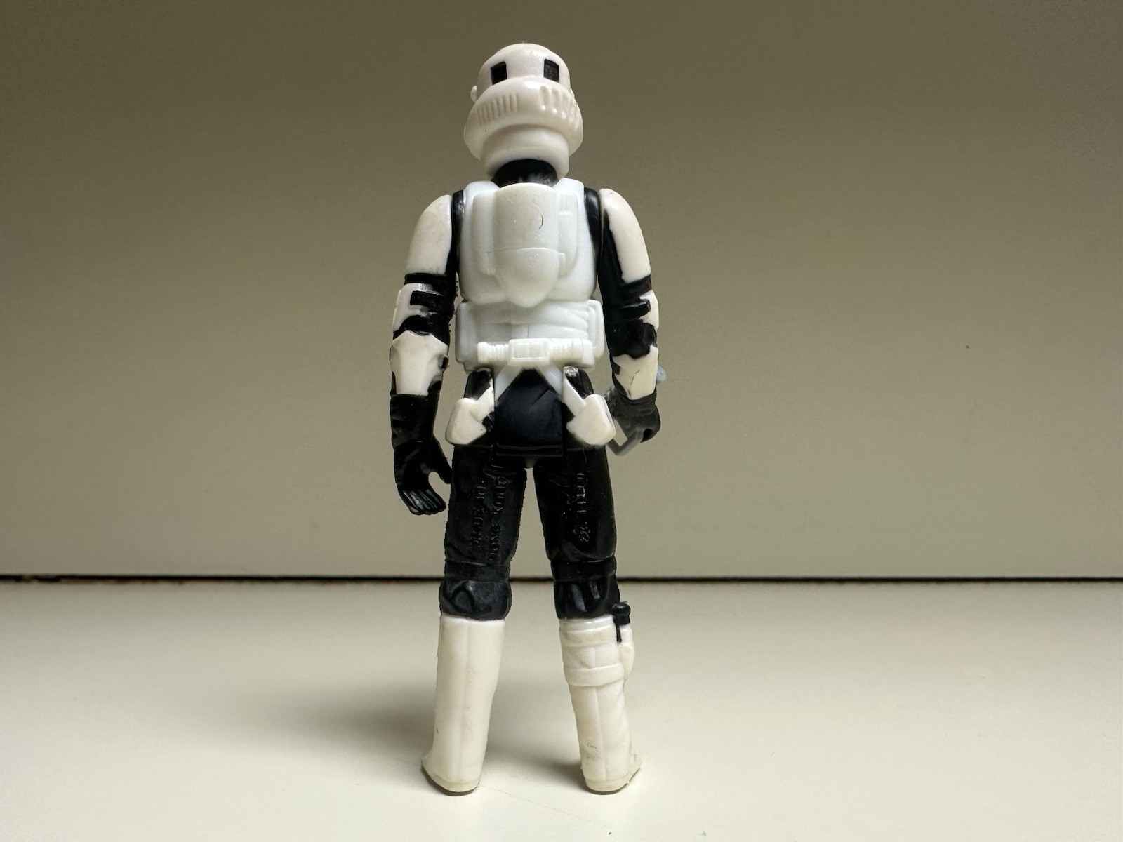 Biker Scout sold