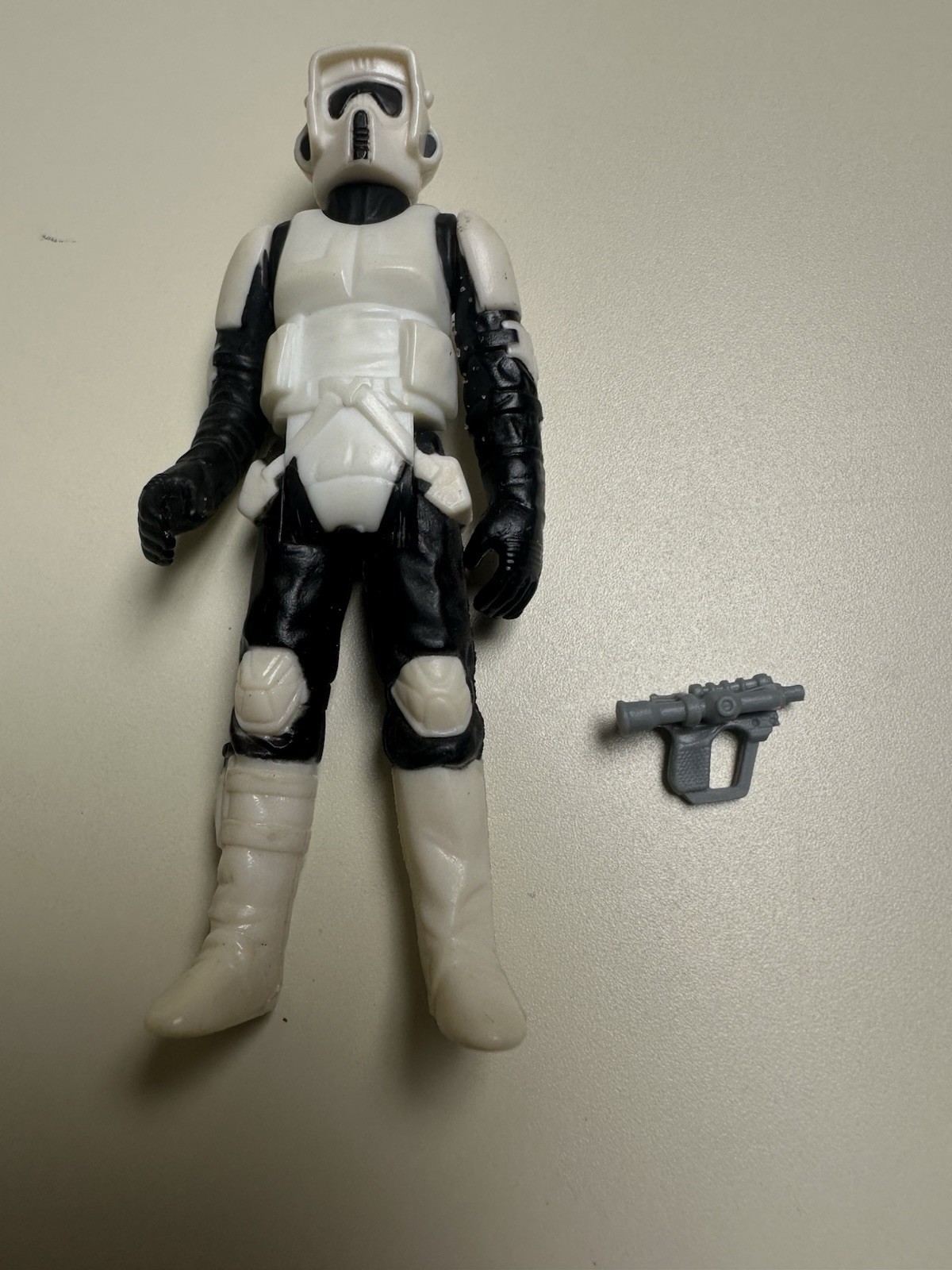 Biker Scout sold