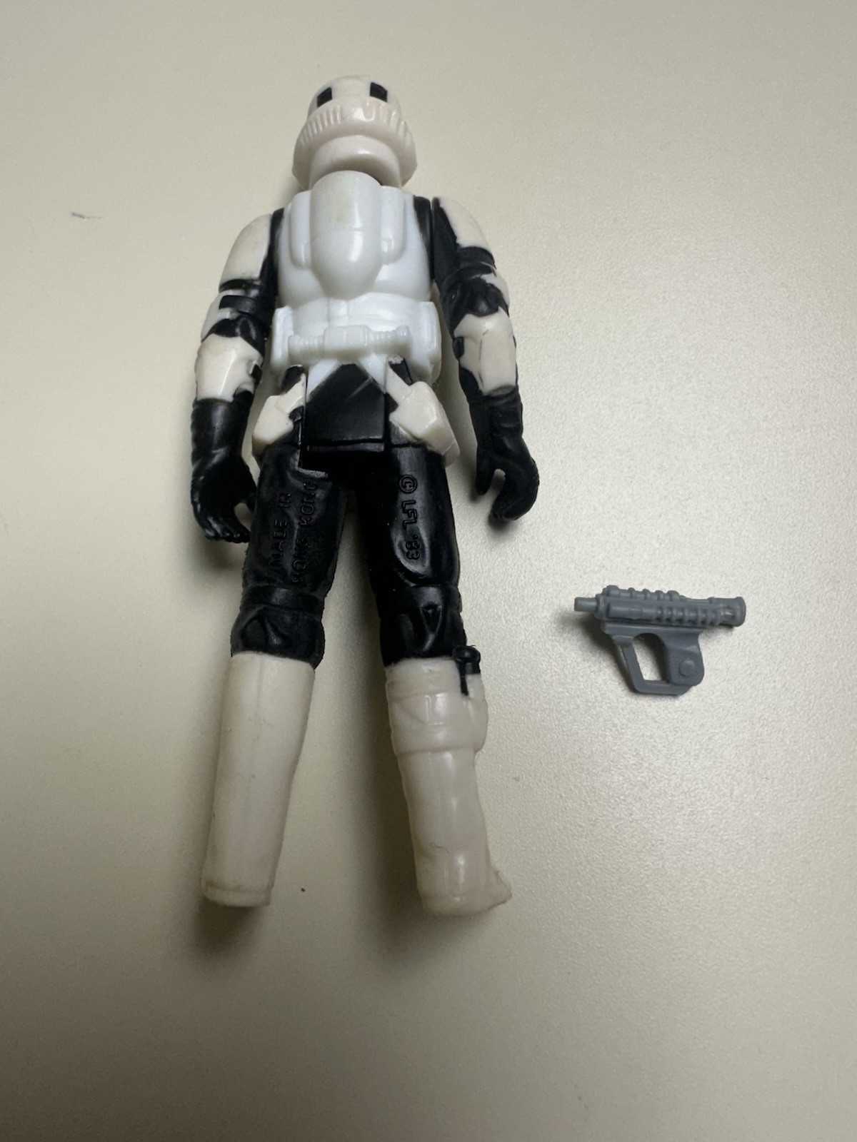 Biker Scout sold