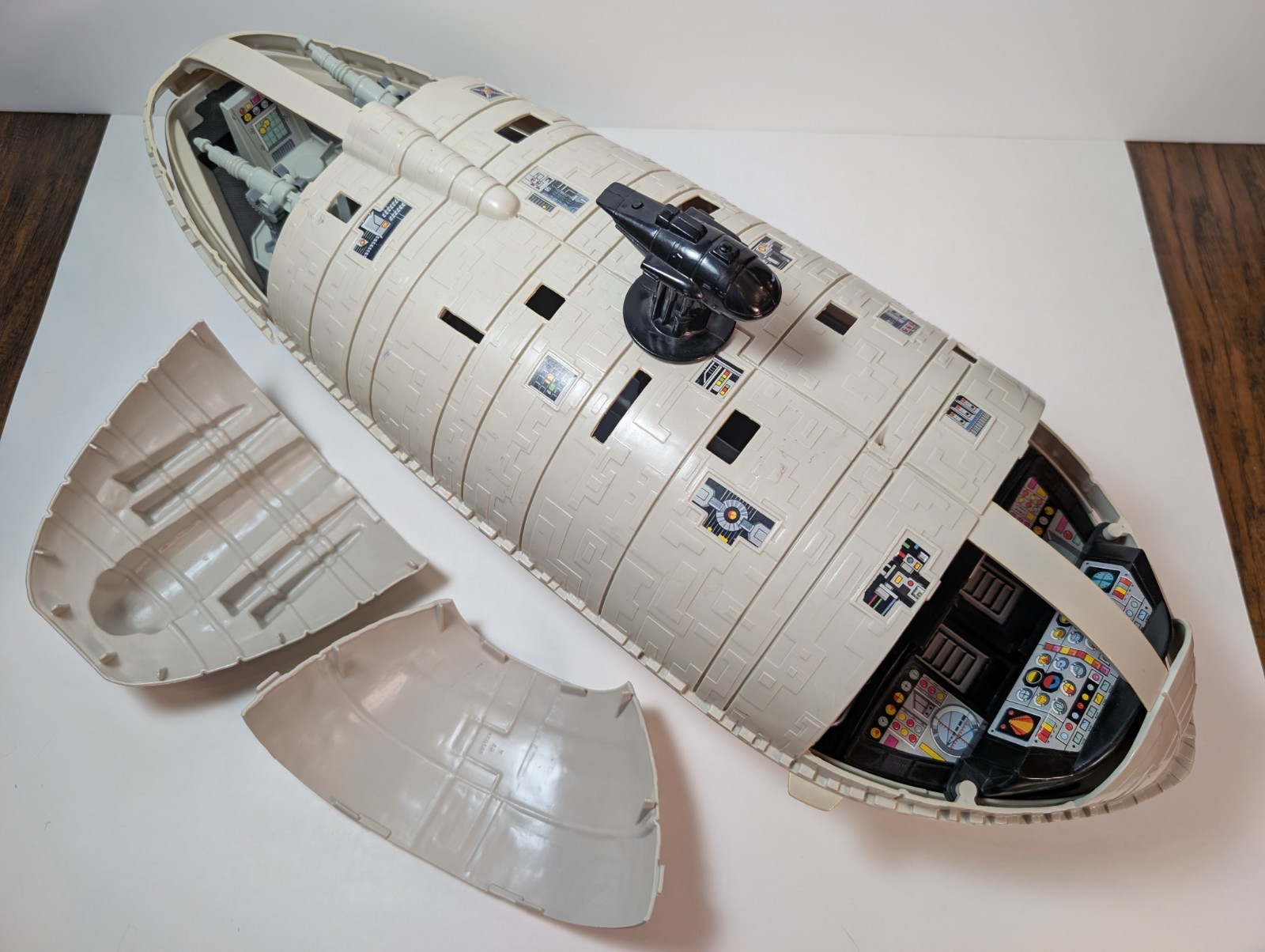 Rebel Transport sold