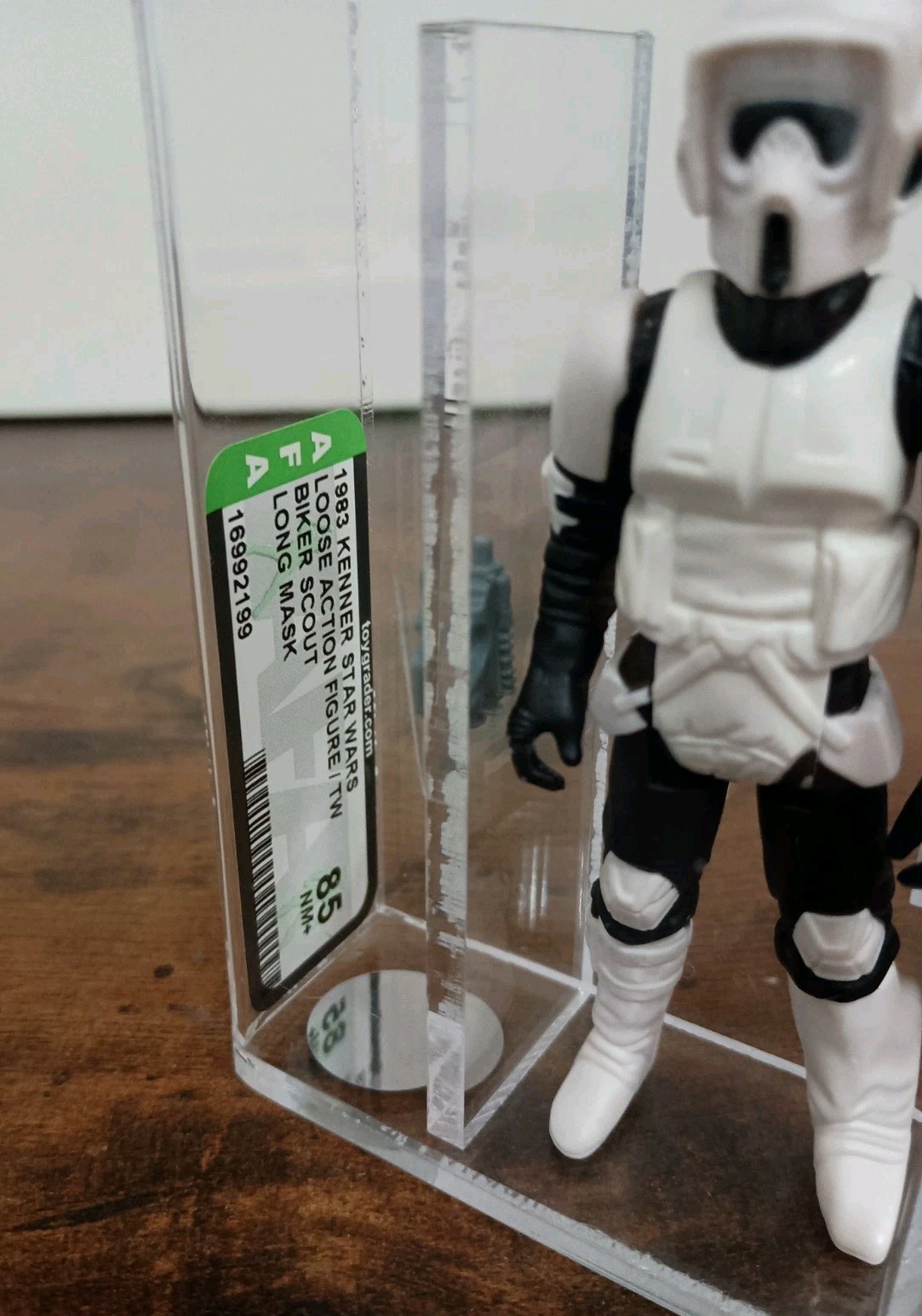 Biker Scout sold