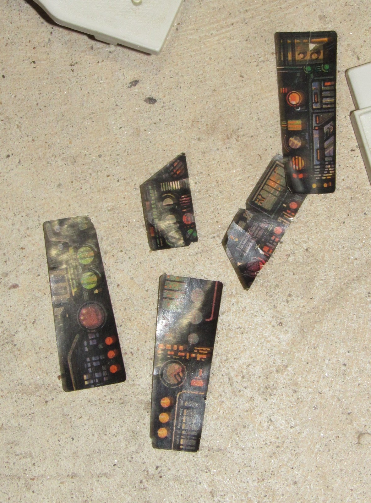 Death Star Space Station (Kenner) sold