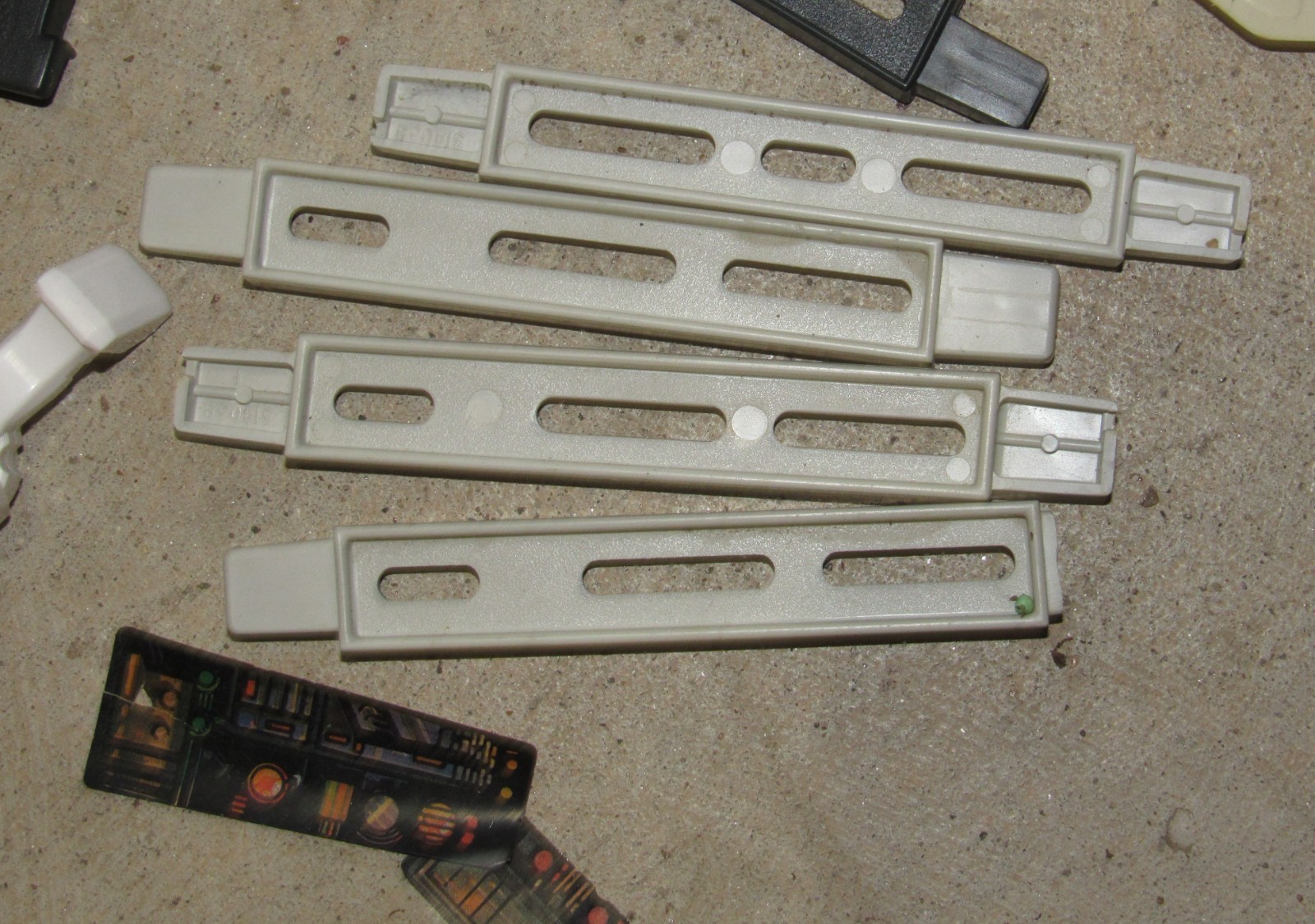 Death Star Space Station (Kenner) sold