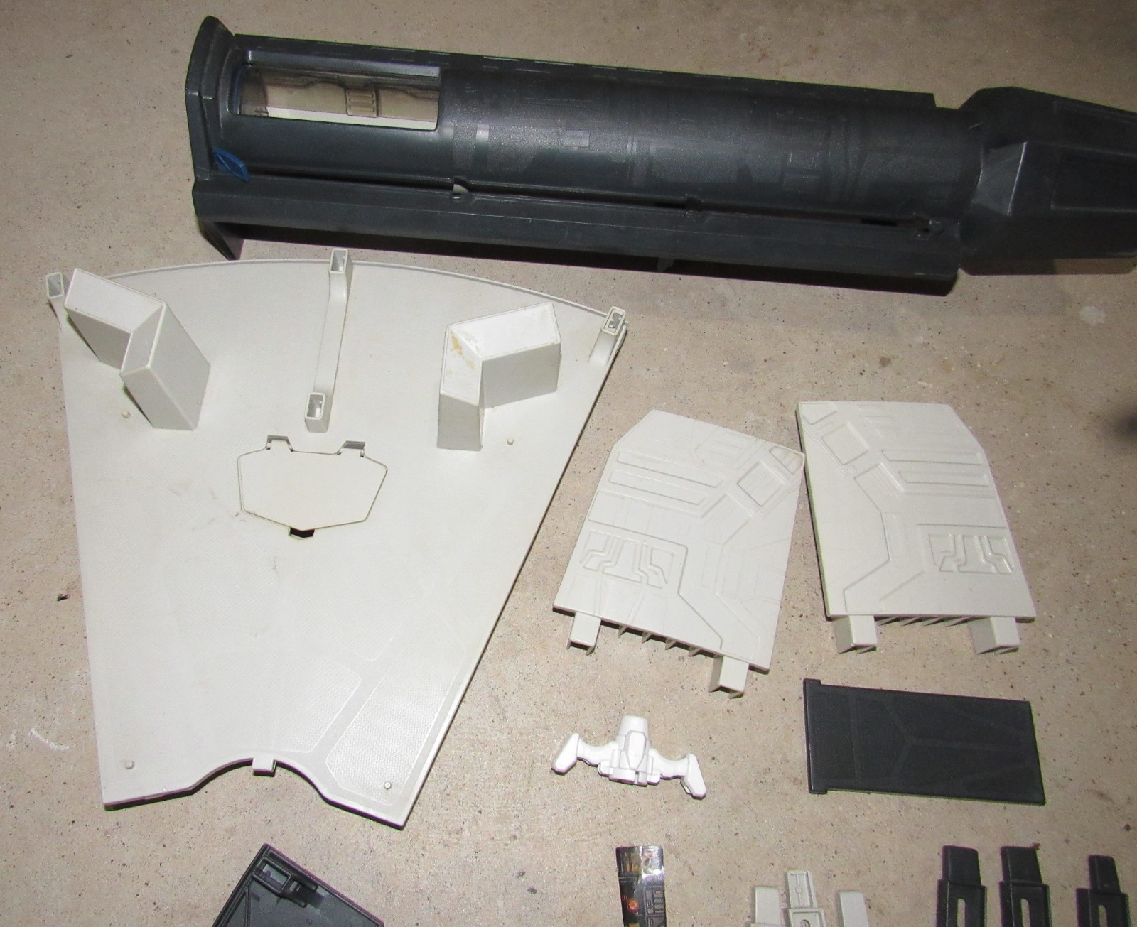 Death Star Space Station (Kenner) sold