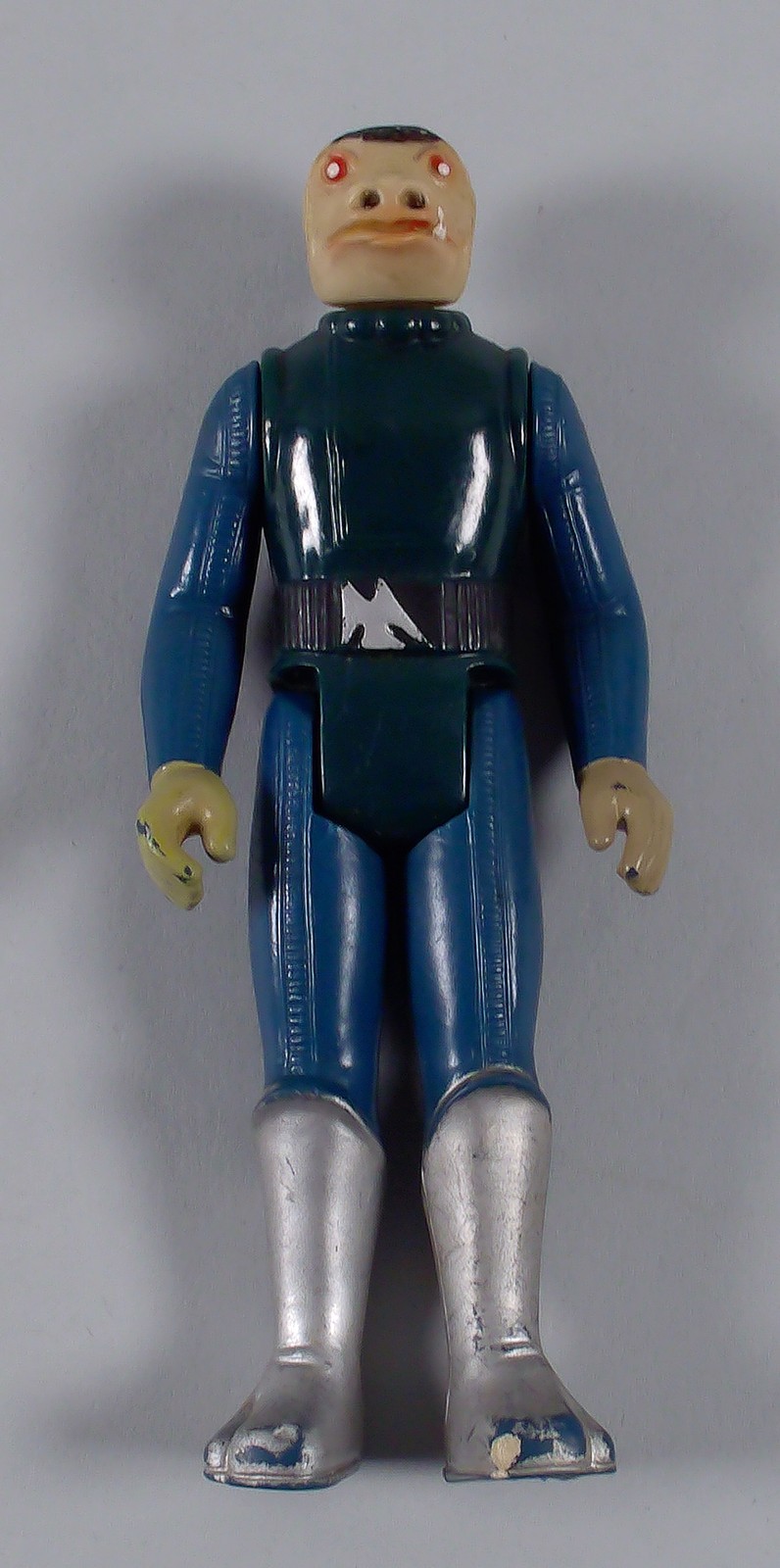 Blue Snaggletooth sold