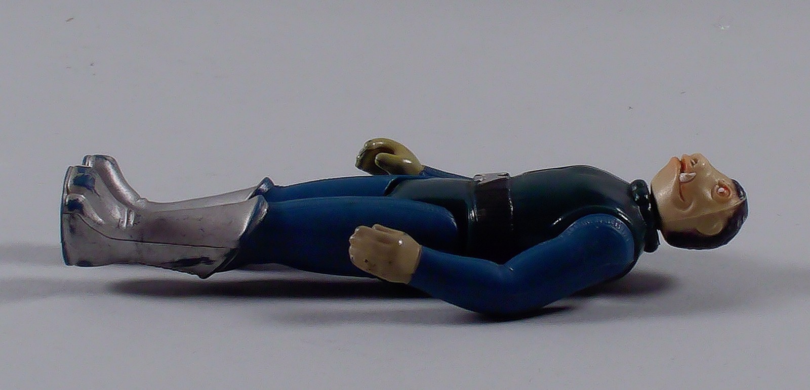 Blue Snaggletooth sold