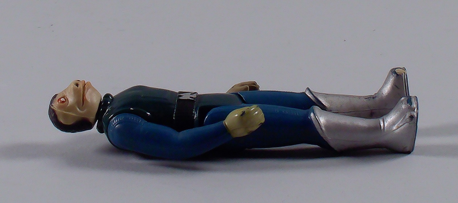 Blue Snaggletooth sold