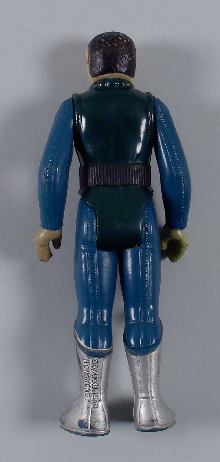 Blue Snaggletooth sold