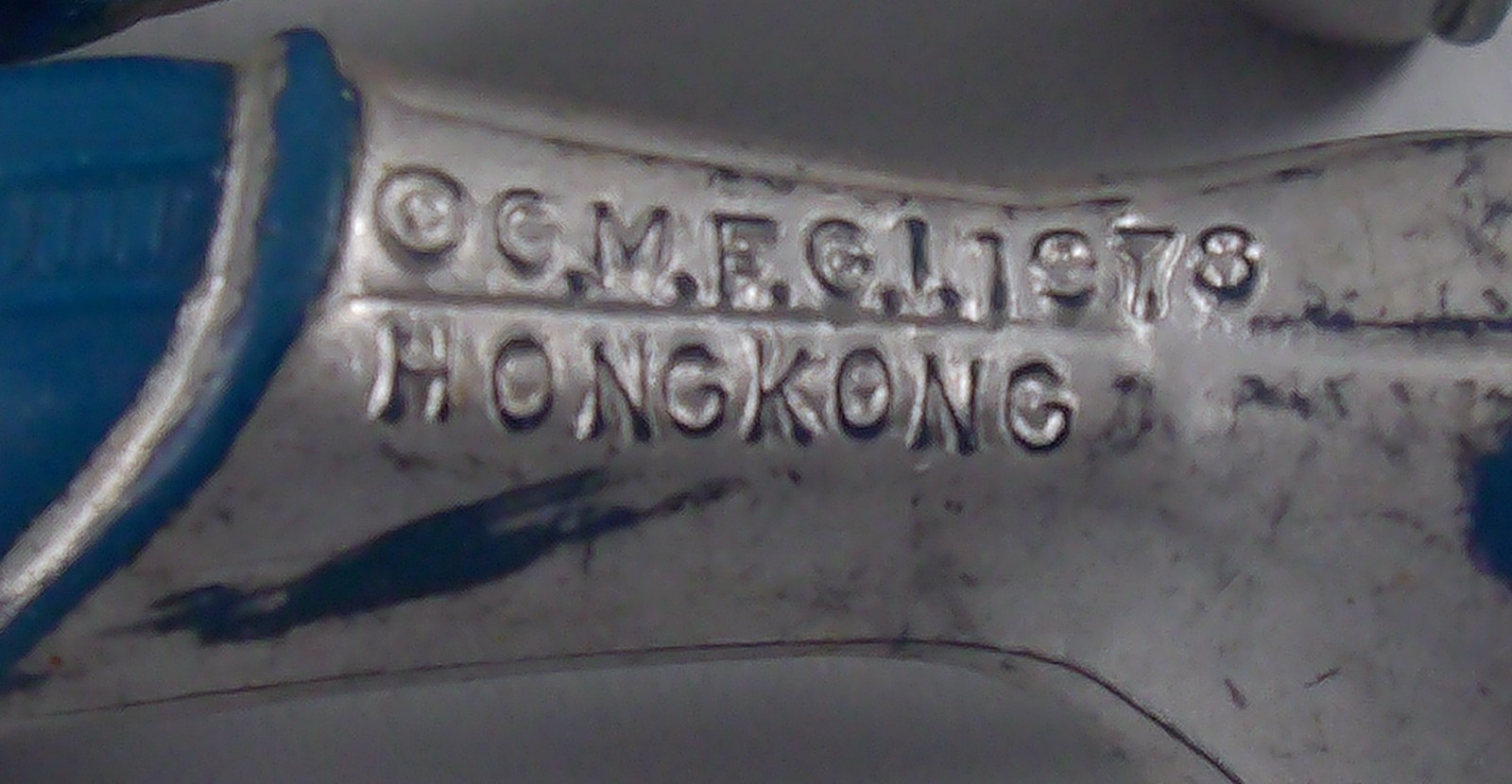 Blue Snaggletooth sold