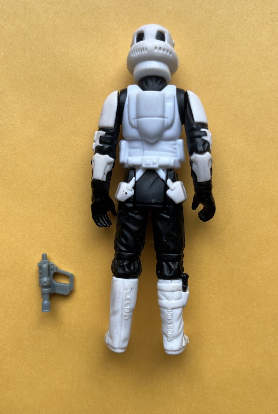 Biker Scout sold