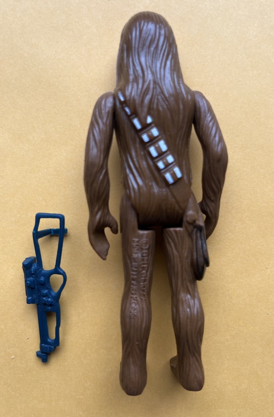 Chewbacca sold