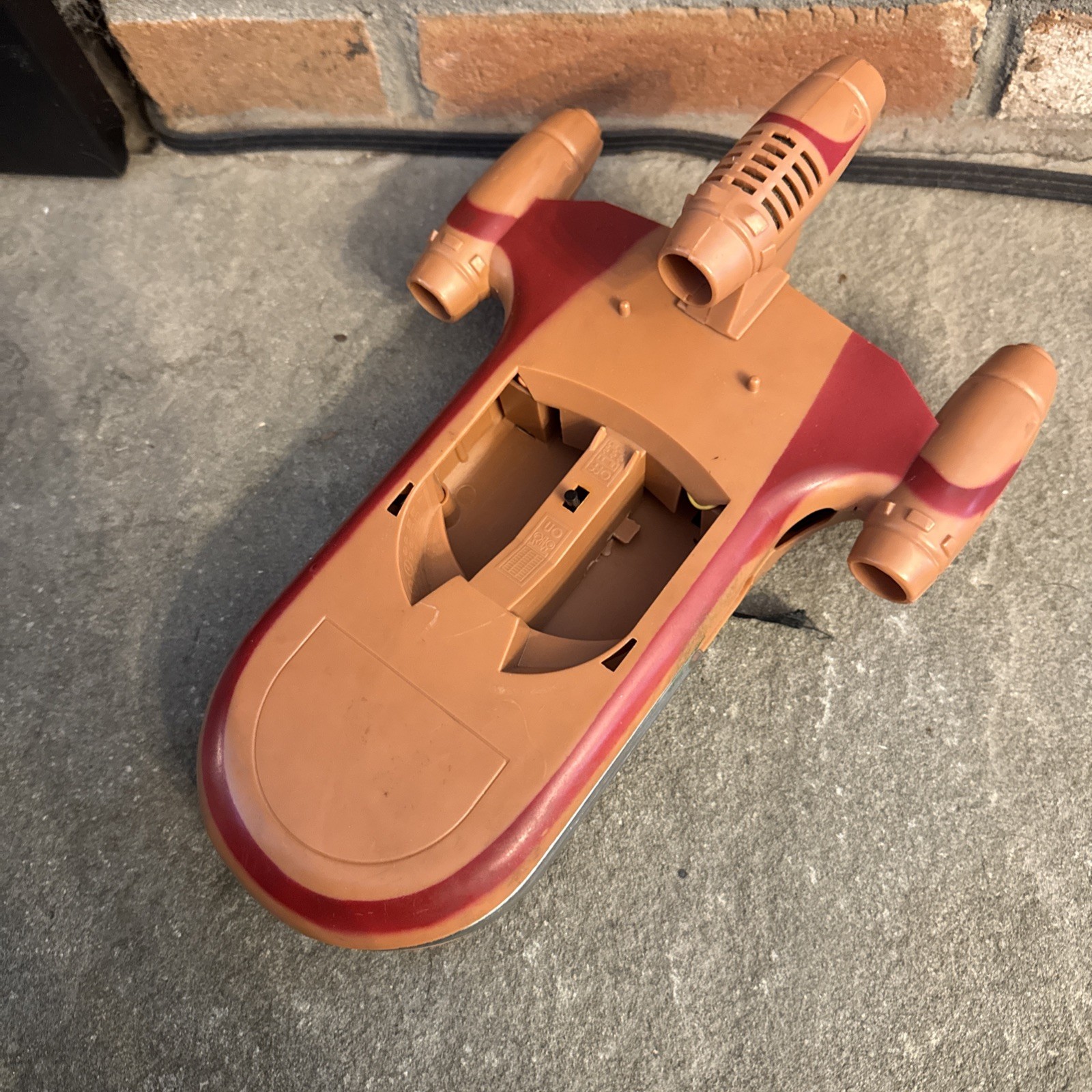 Sonic Controlled Landspeeder sold