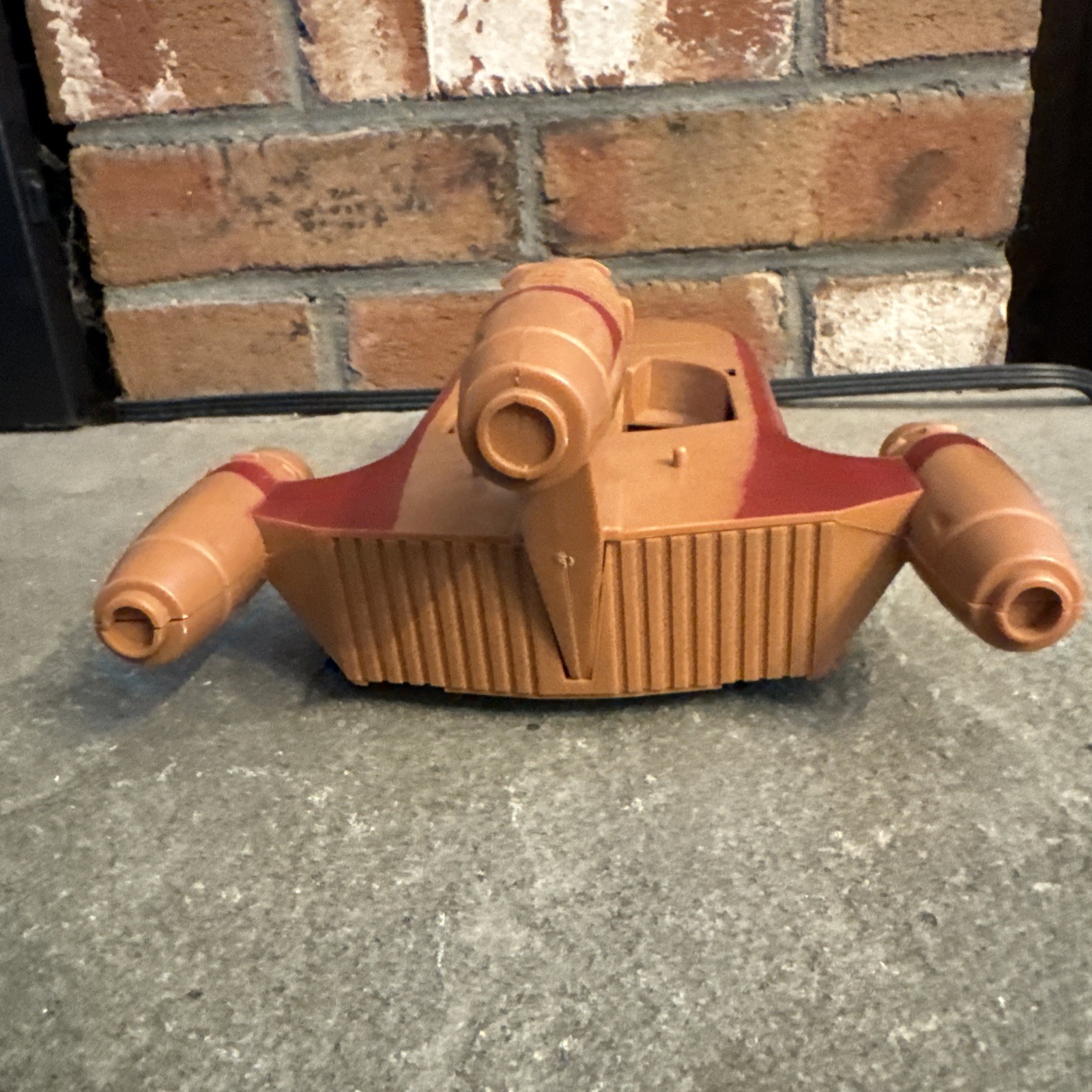 Sonic Controlled Landspeeder sold