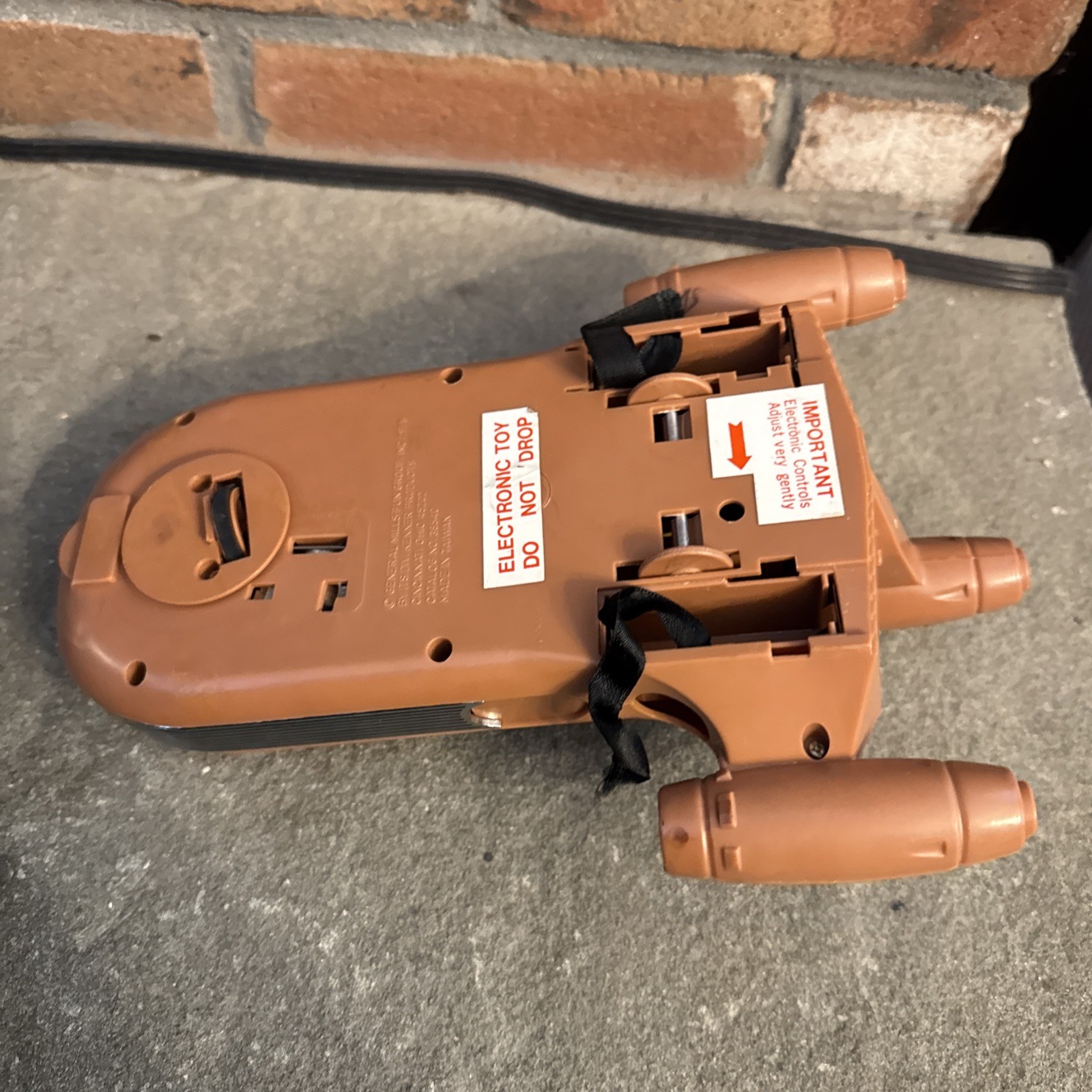 Sonic Controlled Landspeeder sold