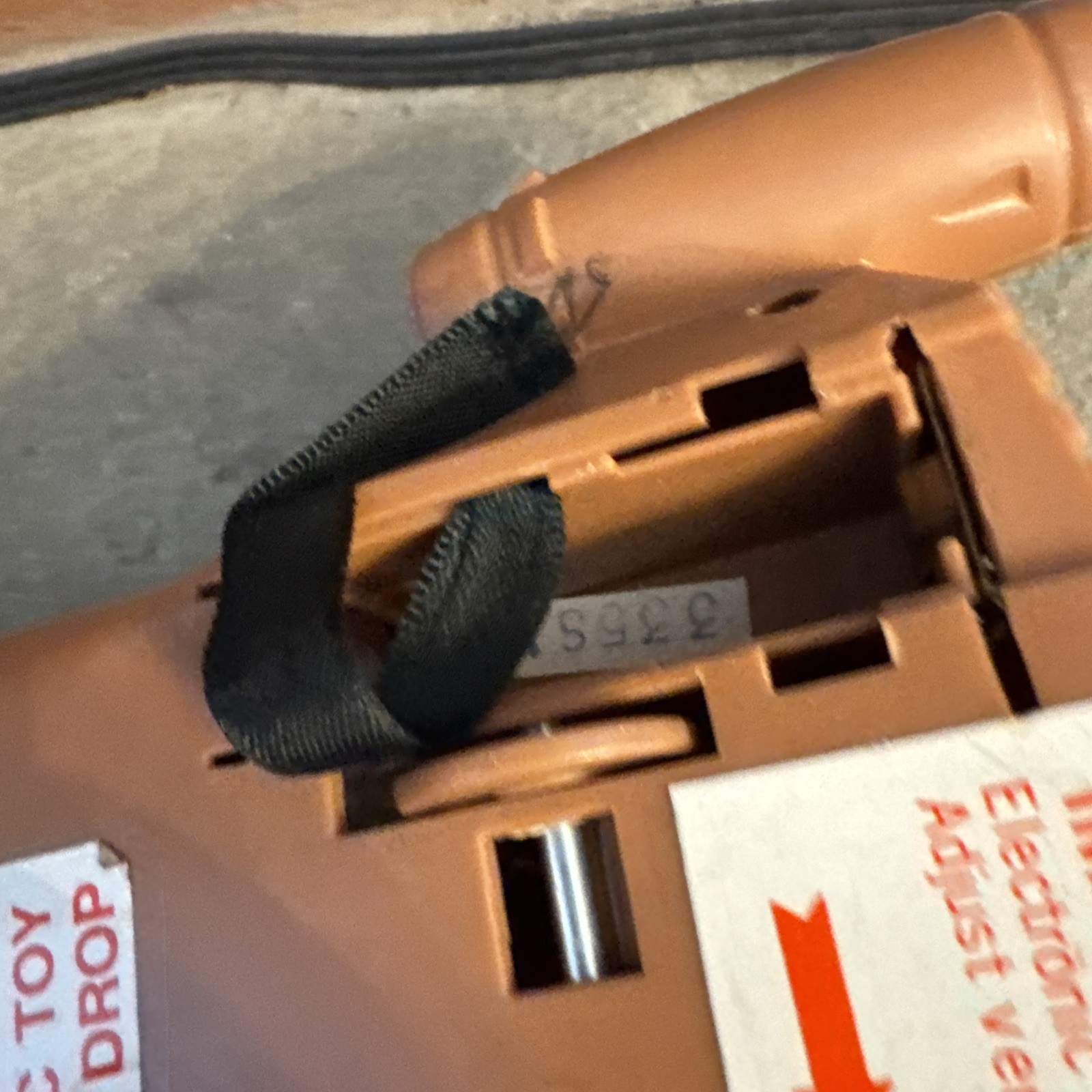 Sonic Controlled Landspeeder sold