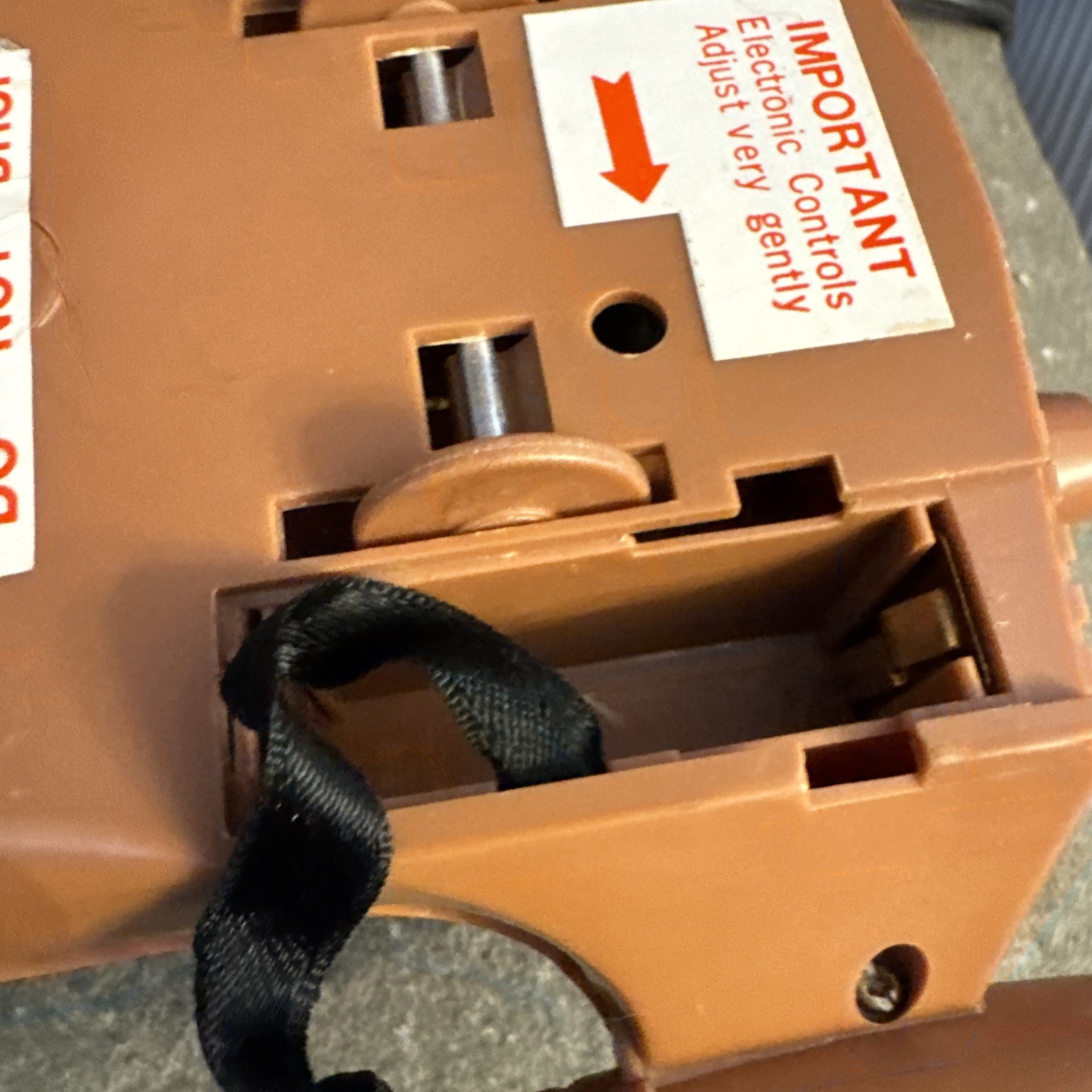 Sonic Controlled Landspeeder sold