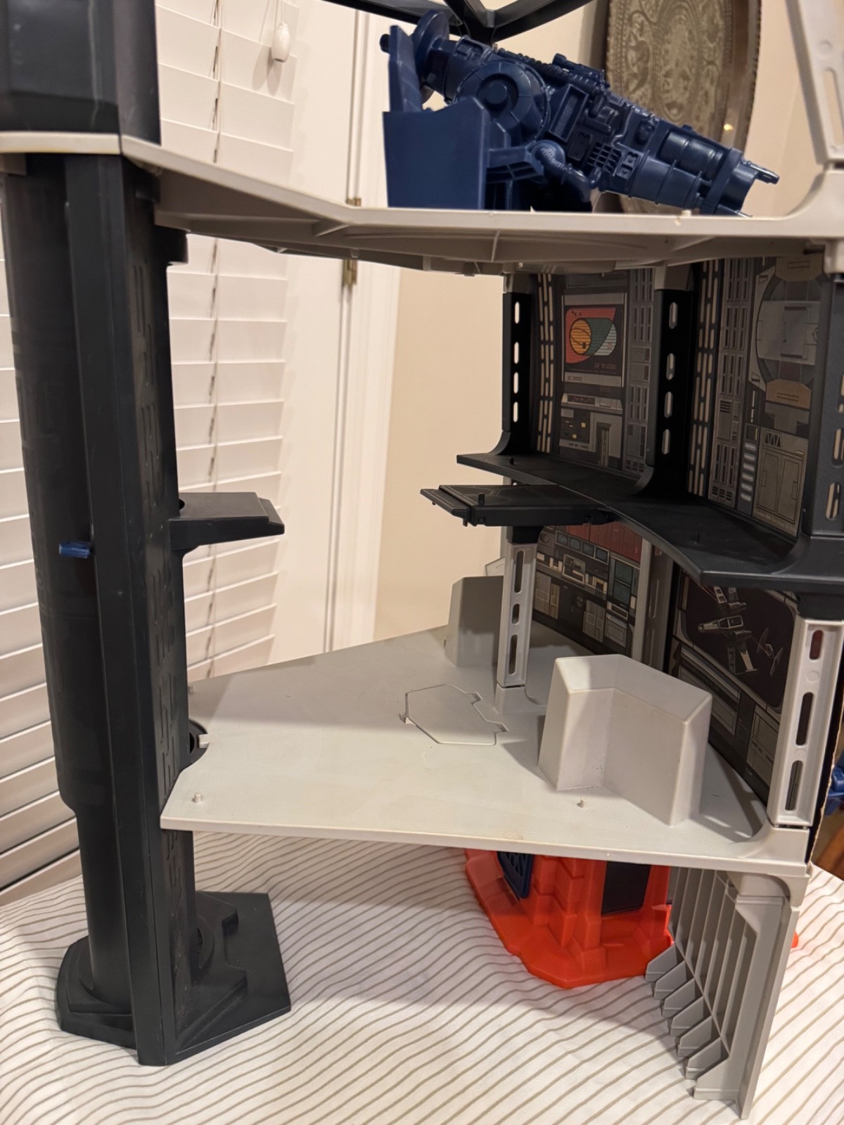 Death Star Space Station (Kenner) sold