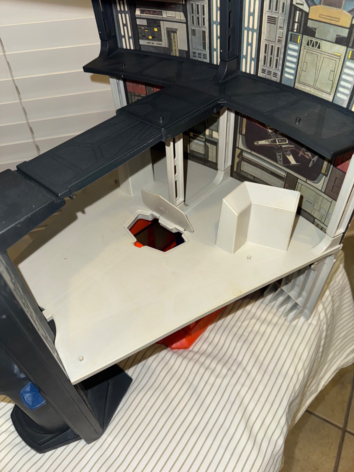 Death Star Space Station (Kenner) sold