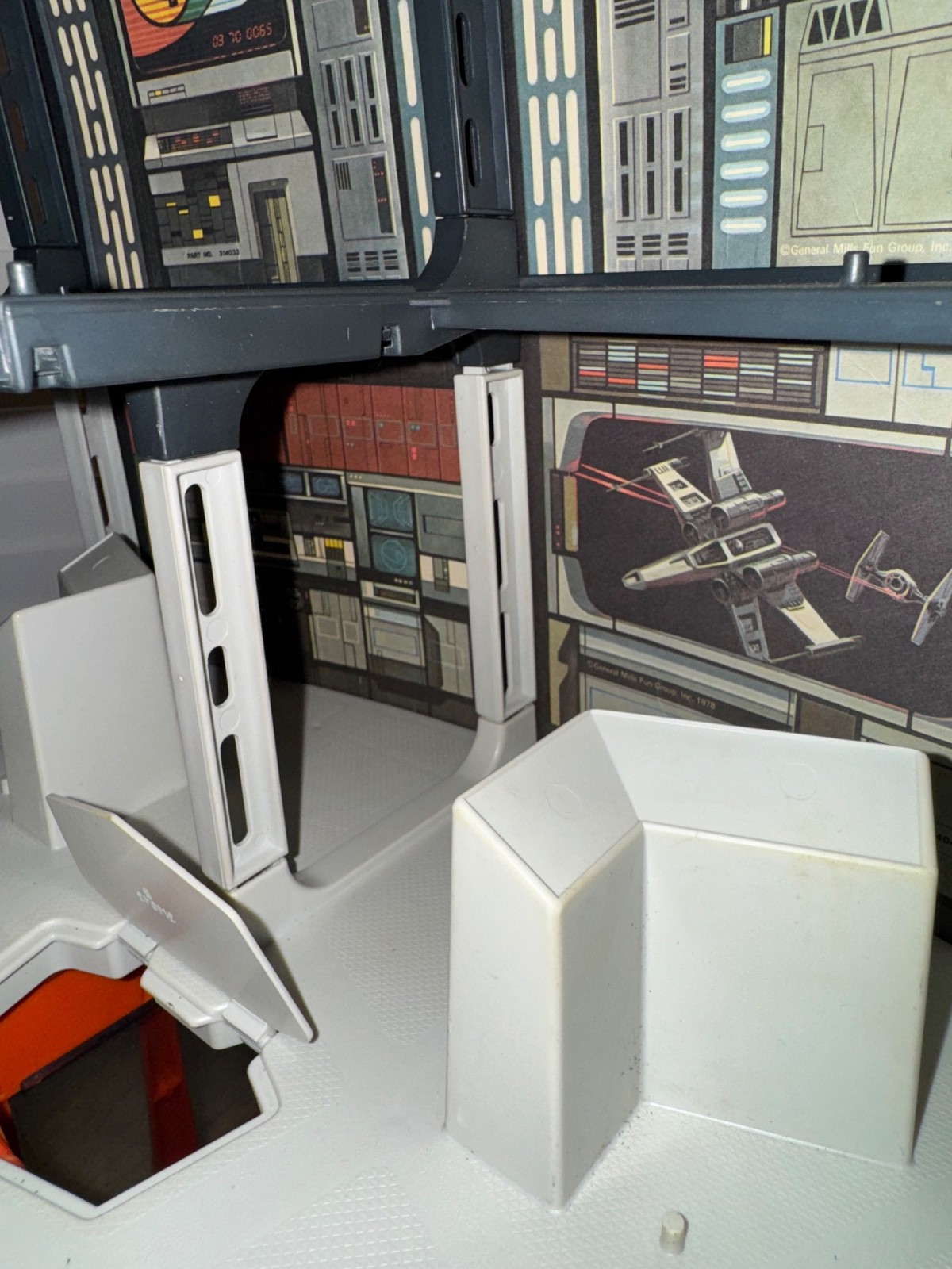 Death Star Space Station (Kenner) sold