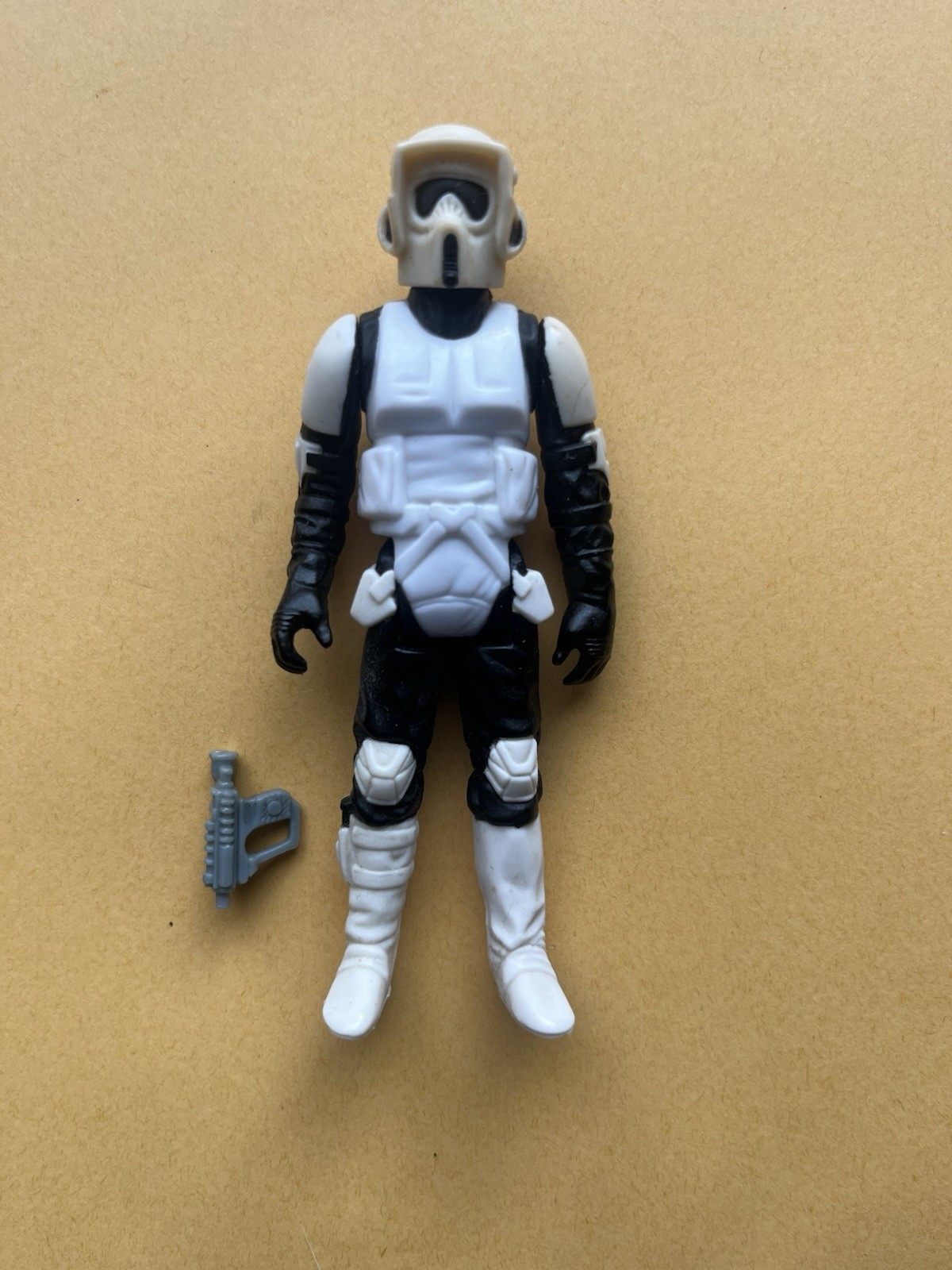 Biker Scout sold