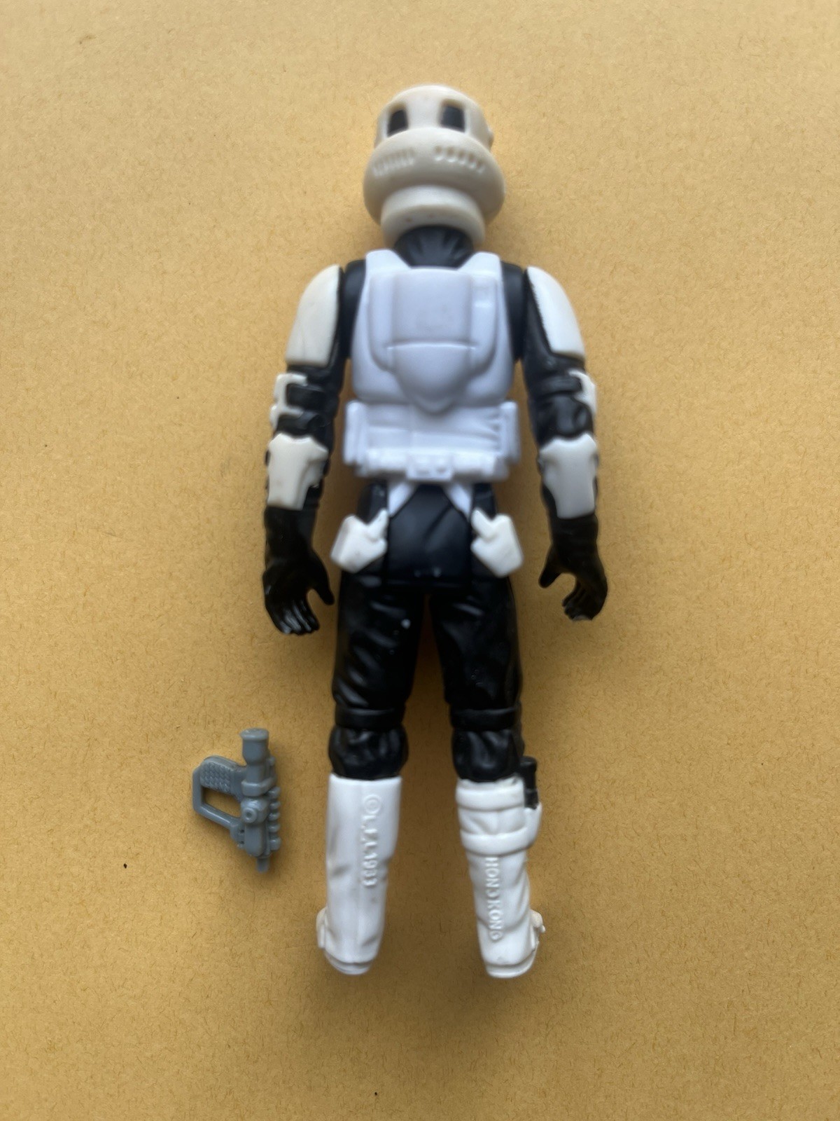 Biker Scout sold